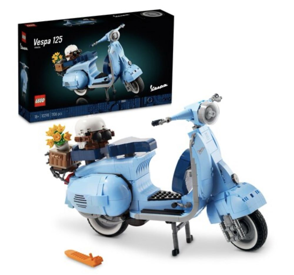 Lego 10298 NOWE Warszawa