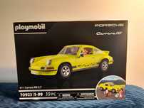 Porsche Carrera RS 2.7 Playmobil 70923 - nowy zestaw