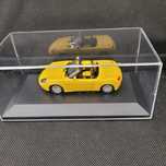 Carro miniatura Fiat