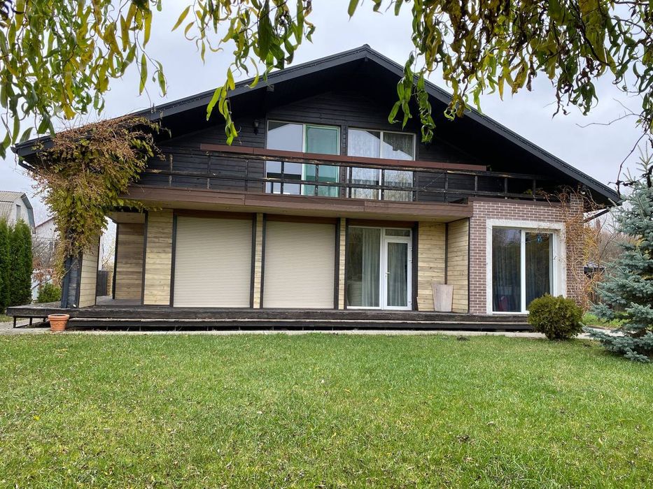 Будинок 219 м² с. Требухов с.т Переможець,