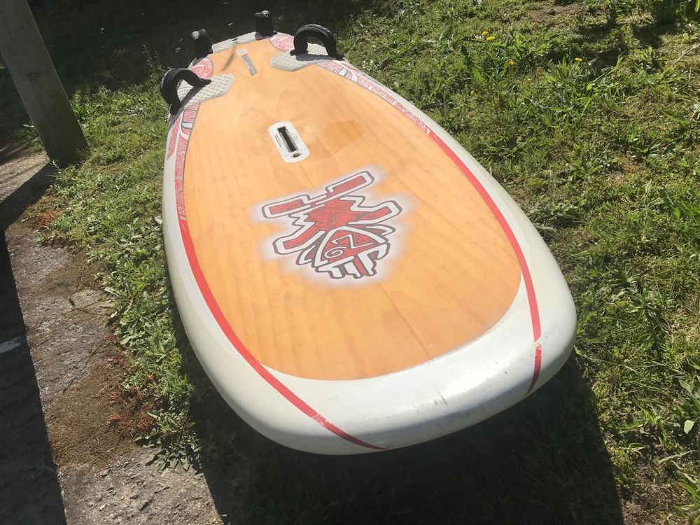 Prancha windsurf Starboard iSonic
