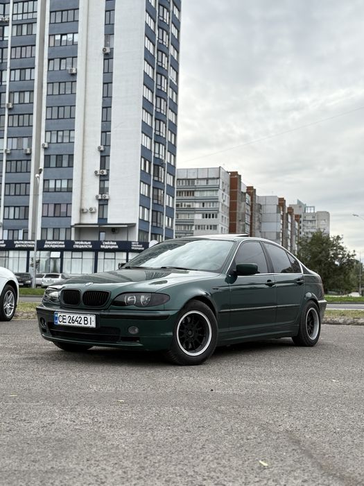 BMW 3 Series e46