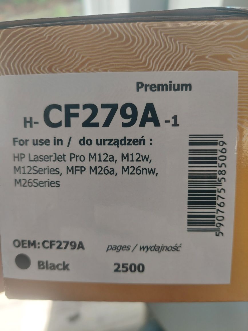 Toner do drukarek HP CF279A