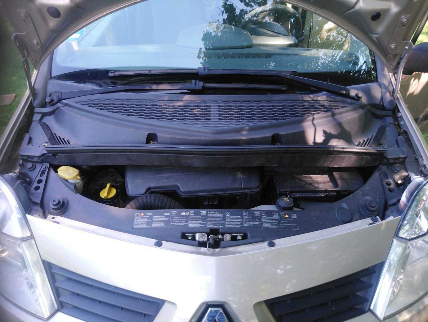 Renault Modus 1.2 Benzyna