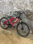 Bicicleta Rock Machine