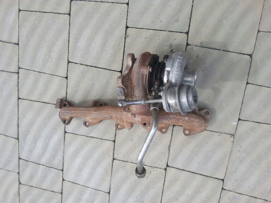 Турбина Opel Vectra b 2.0 дизель