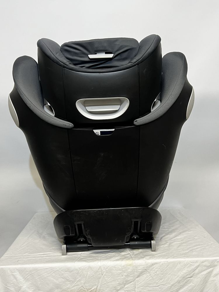 Fotelik samochodowy cybex pallas M-fix 9-36 kg szary