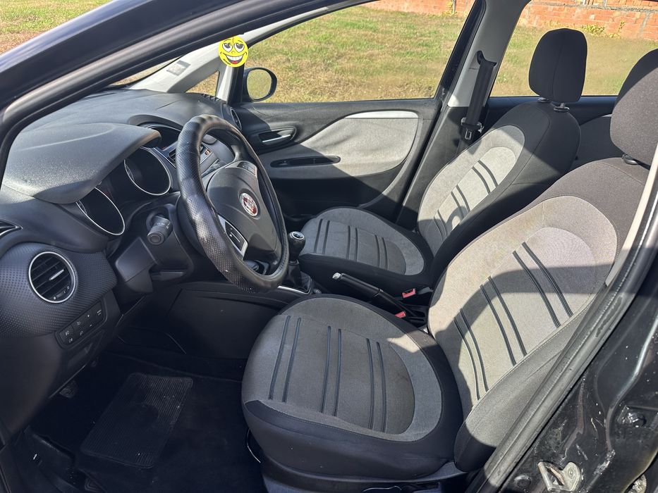 Fiat punto evo diesel