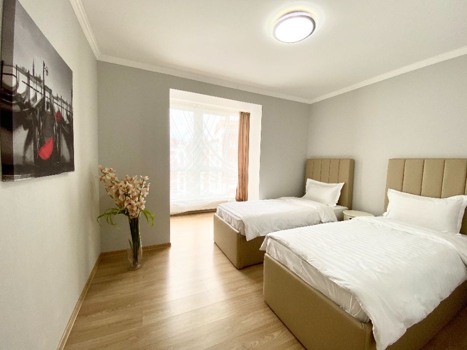 Suite ApartReserve 3х-кімнатні