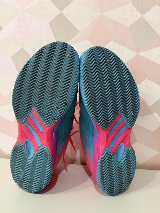 Кросівки Asics, для тенісу жіночі, розмір 41