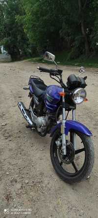 Yamaha ybr 125 2013