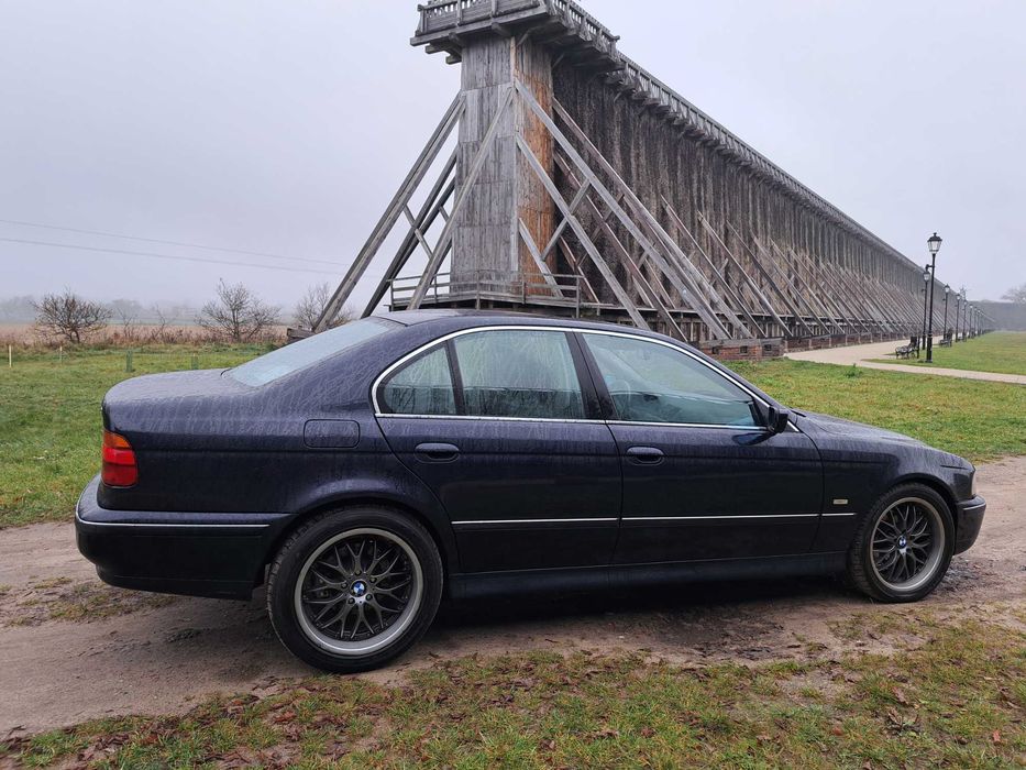 BMW e39 520i 1998