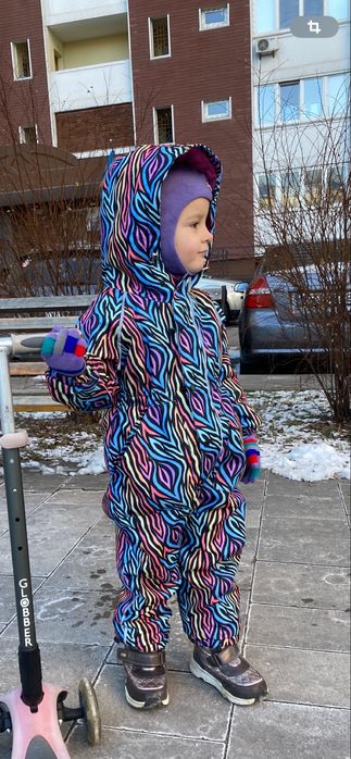 Комбінезон Decoza 98-104 б/у в гарному стані