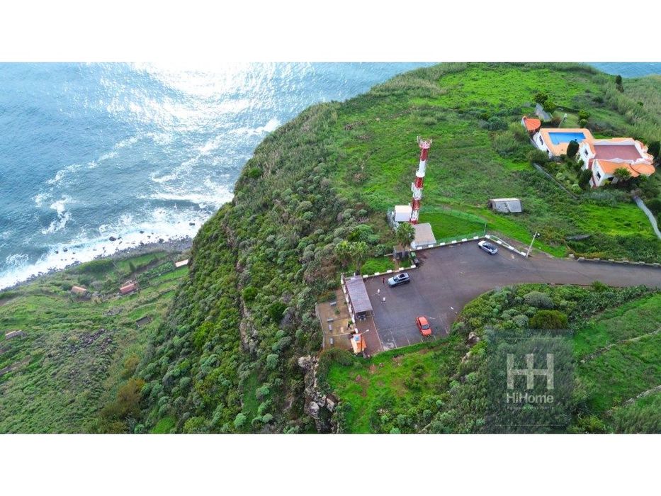 Terreno na Fajã da Ovelha - Calheta