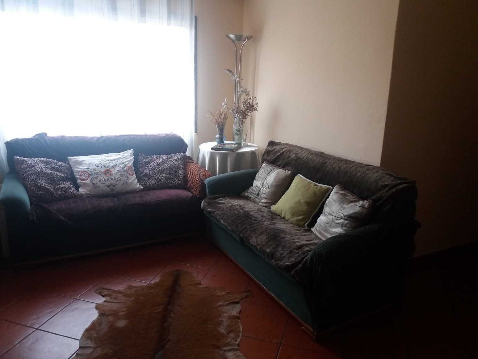 Quarto junto à Universidade e ao Hospital de Aveiro