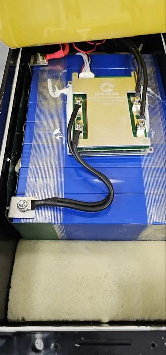 Акумулятор LiFePO4 2,56 kWh KEPWORTH (YD24100) 24V 100AH 25,6v