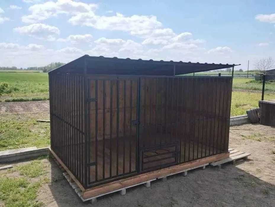 Sprzedam boksy kojce dla psów idealne dla każdej rasy!!