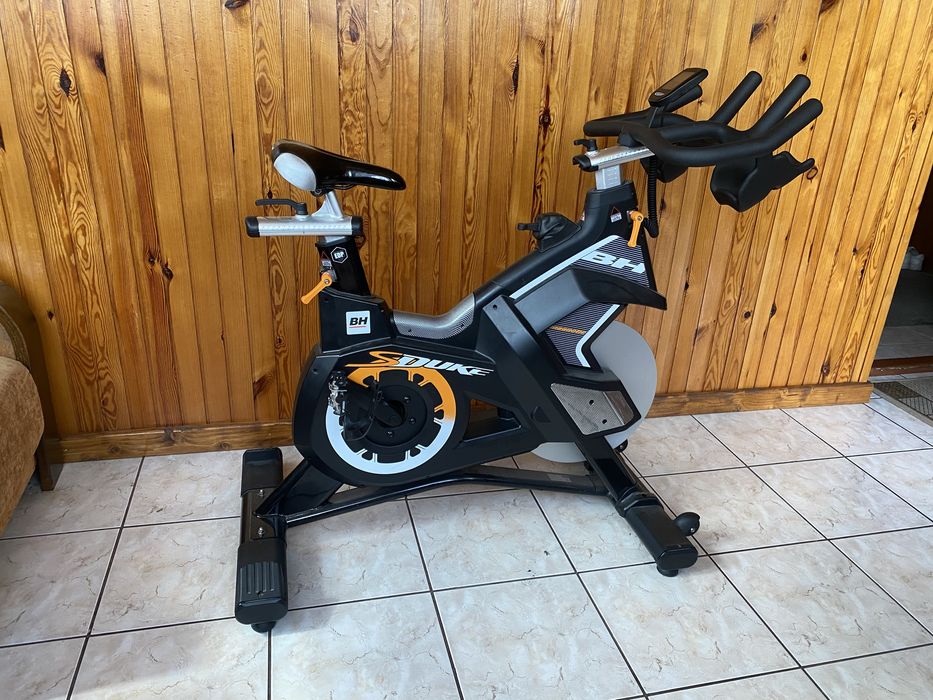 Rower spiningowy duke