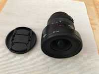 Sigma 10-20mm f4-5.6 EX DC para Canon