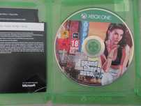 GRA xbox one GTA 5 GTA V PL