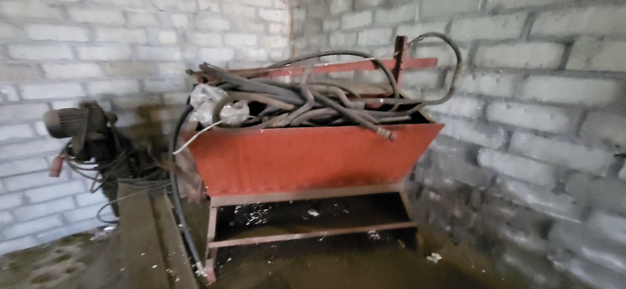 Ruszt do kotła 60 z napędem i warstownica