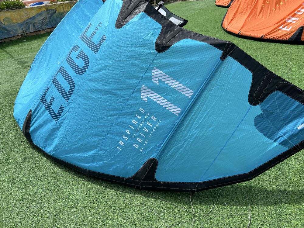 Kite Ozone Enduro 9, 12m V3, oraz Edge 8,11m v11 lub Zephyr