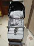 Mocna Spacerówka Eurocart Flex Pro Anthracite