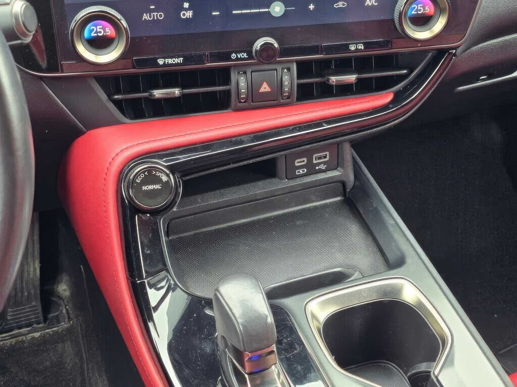 2023 Lexus NX Hybrid 450h+