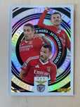 Cromo Angel Di Maria Liga Portuguesa Panini SLB Benfica Synergy