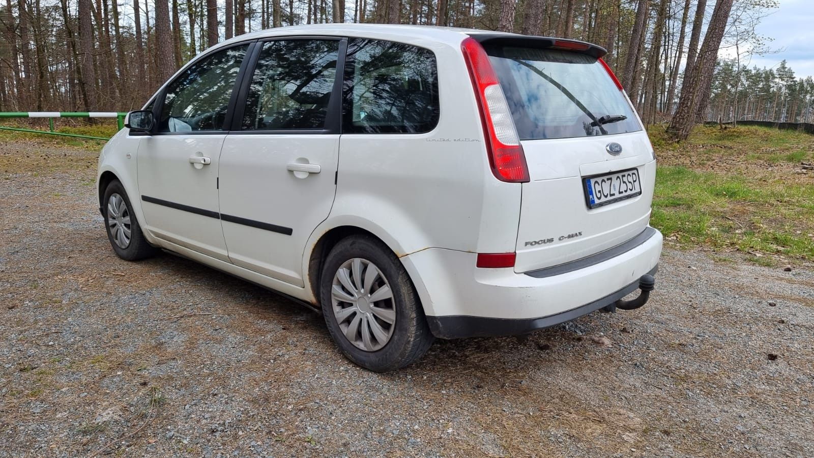 Ford C Max 1.6 disel