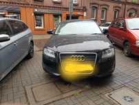 Audi a3 8p lift na części silnik 130tys km skrzynia części blacharskie