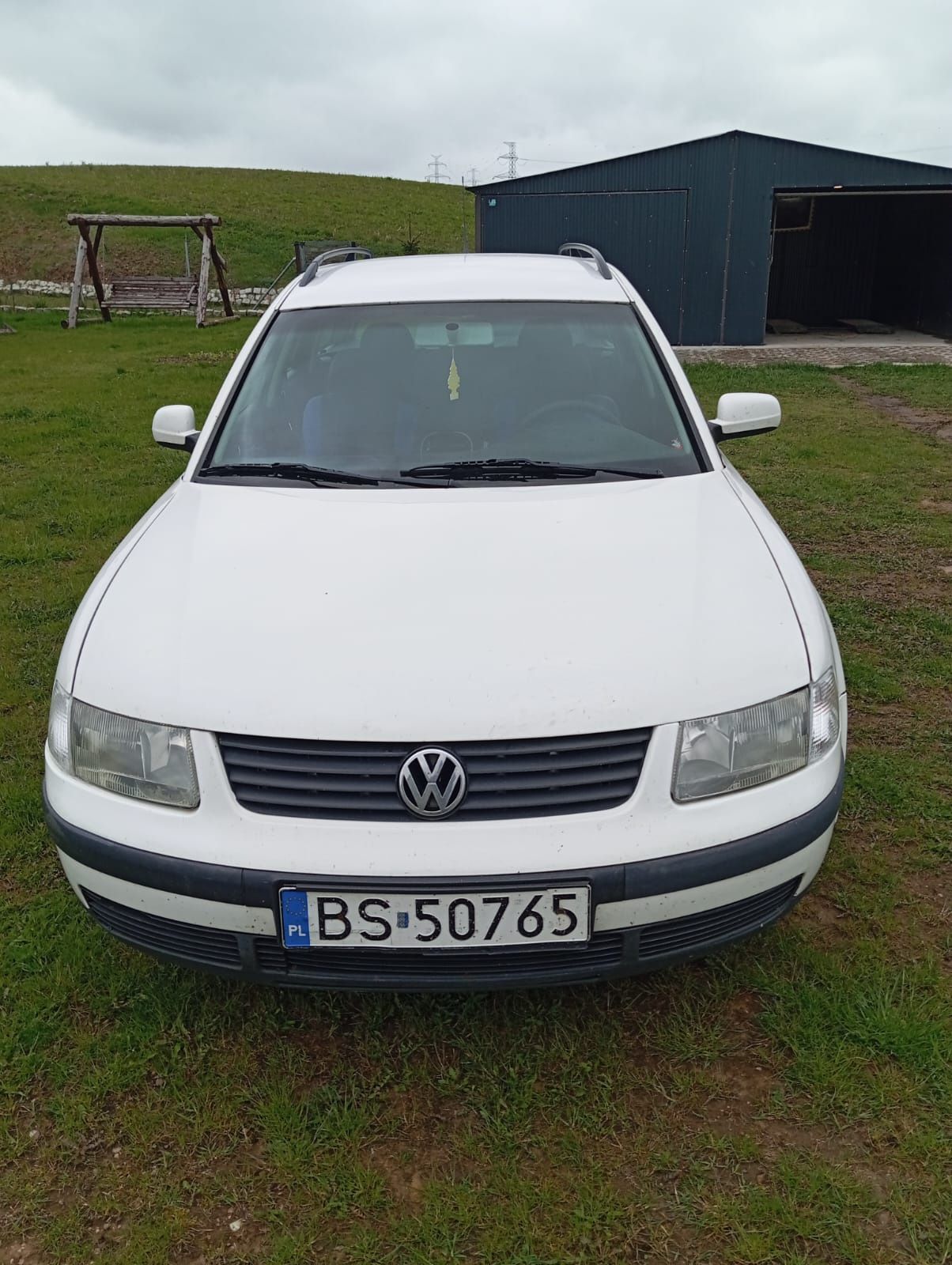 VW Passat B5 1.9 TDI 90 KM