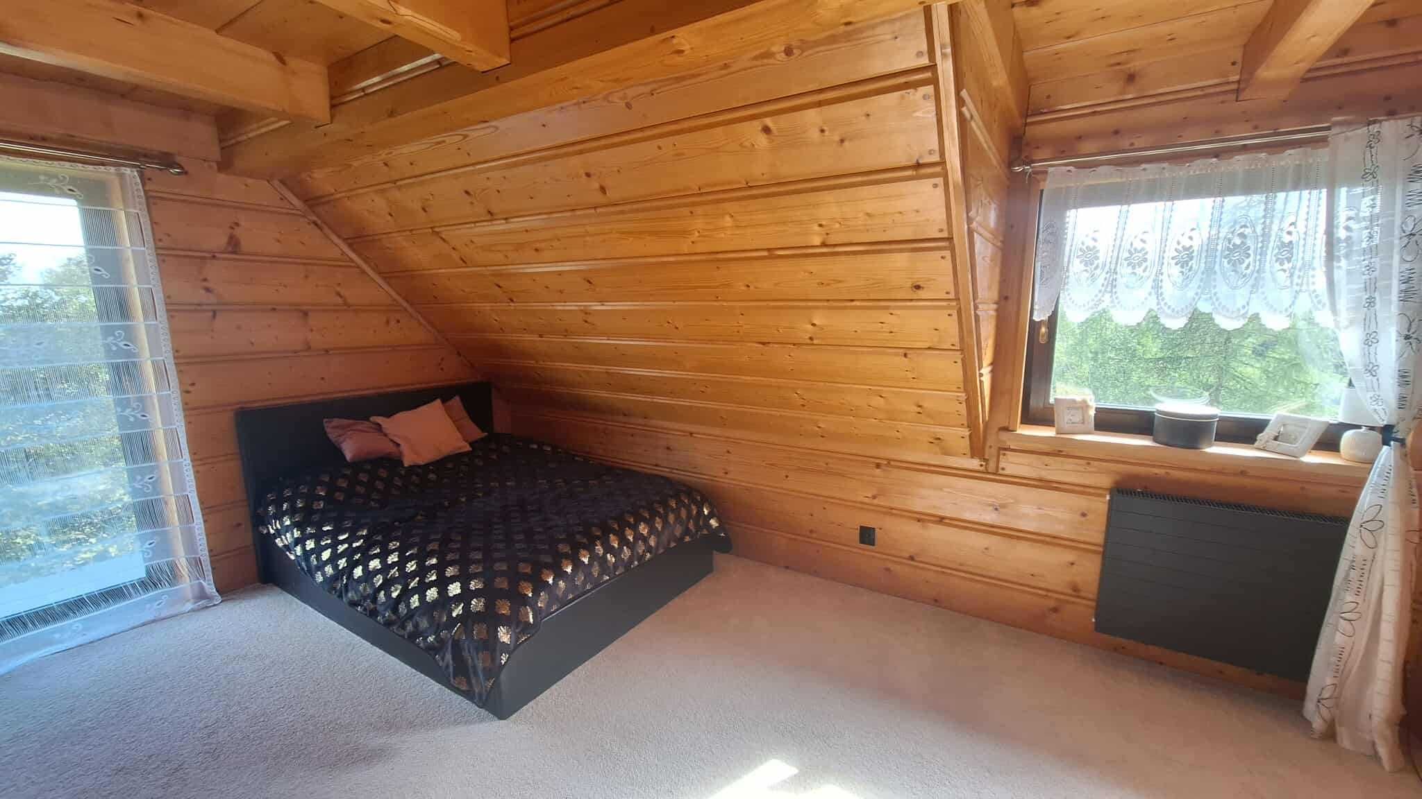 Pokoje z widokiem na Tatry cisza spokój las Wolne Terminy