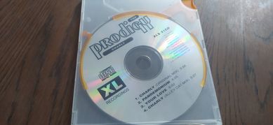 The Prodigy czarly CD