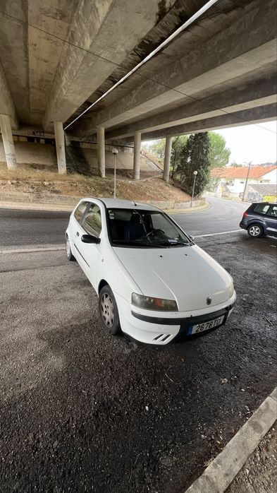 Fiat Punto Comercial JTD 1.9