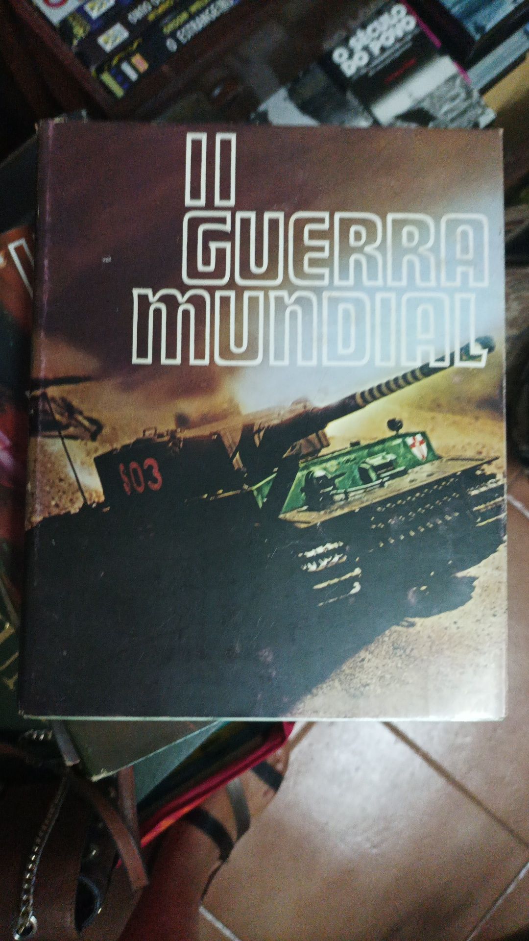 Coleção II guerra Mundial