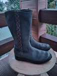 Clarks kozaki Gore-Tex 38 śniegowce