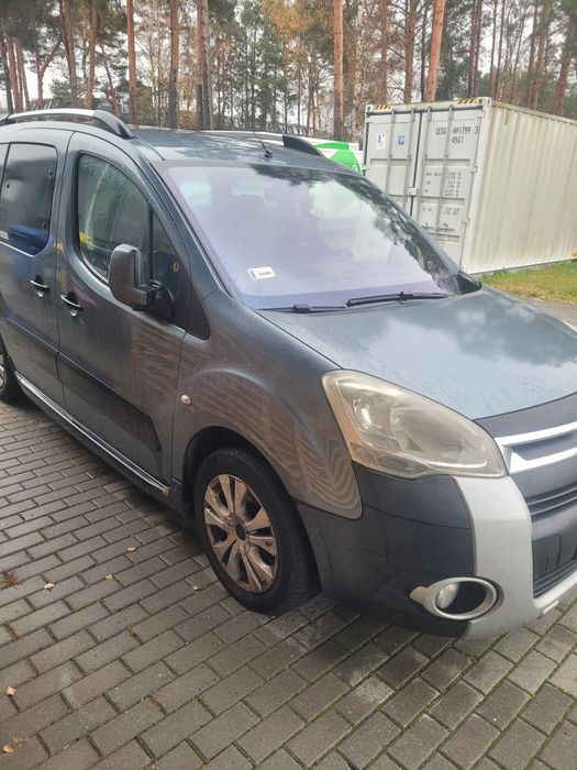 Citroen Berlingo XTR
