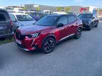 Peugeot 2008 GT*Line*FullLed*Skóra*Tempomat*Kamera*Polecam ! ! !