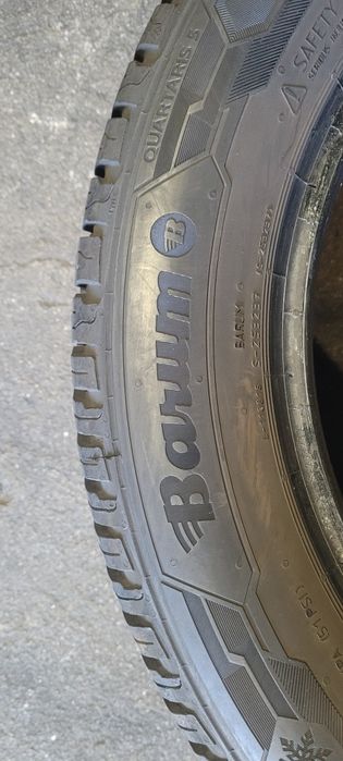 205/55r16 94V XL Barum Quartaris 5 z 2020r ładne.