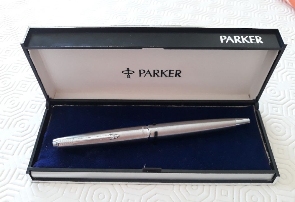 Caneta Parker [made in England]