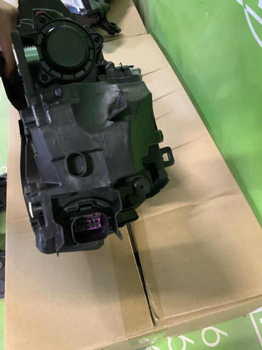 Фари Audi A3 8Y 2020-2024 full led ліва права фара ауді а3 лед