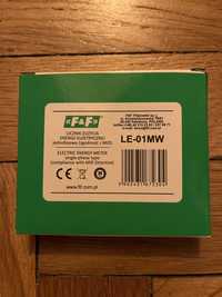 Licznik zużycia energii elektrycznej jednofazowy LE‑01MW