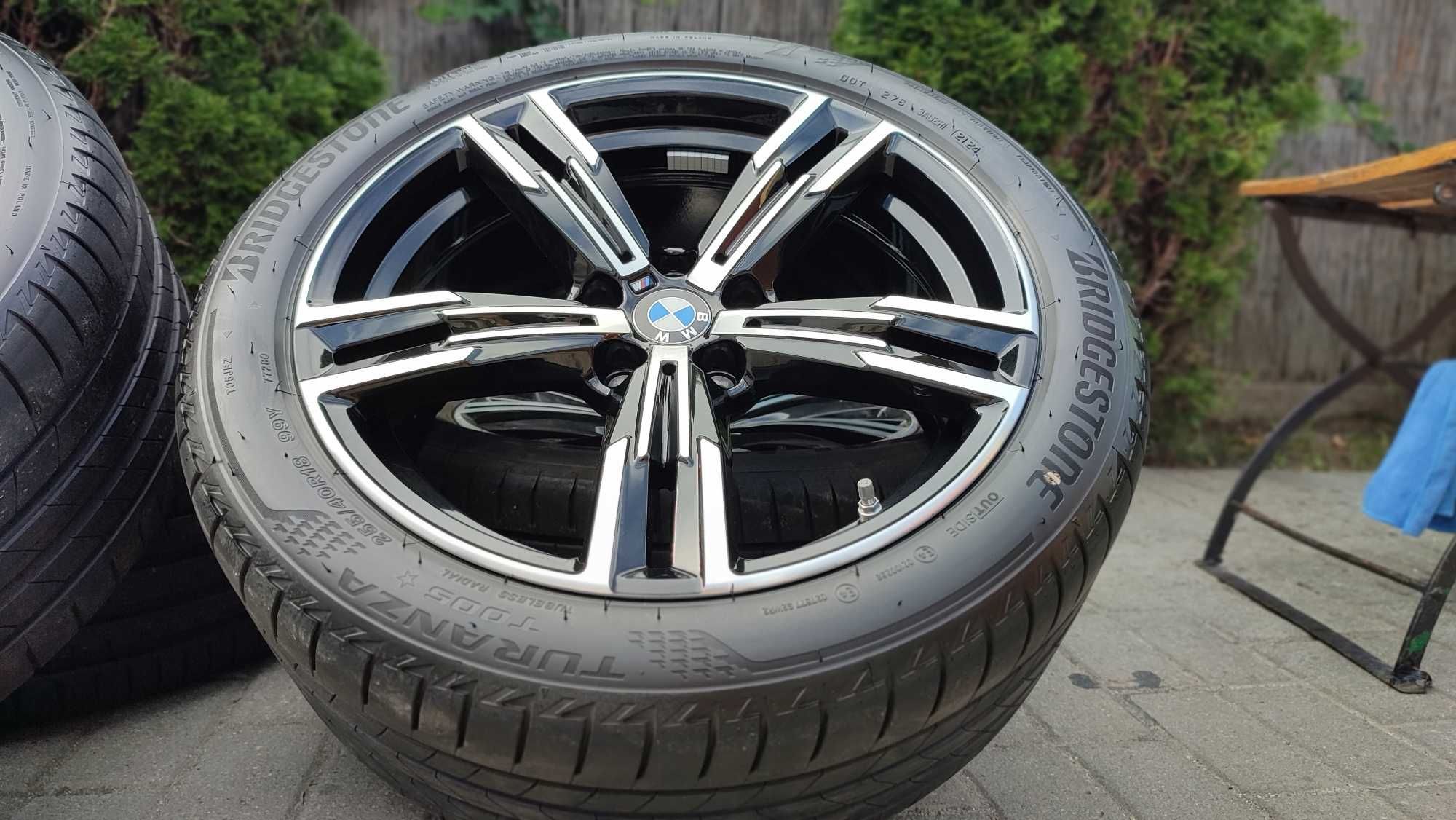 18x7,5//8,5J BMW G20 848M G21 G22 G23 G28 BRIDGSETONE Seria 3 TPMS