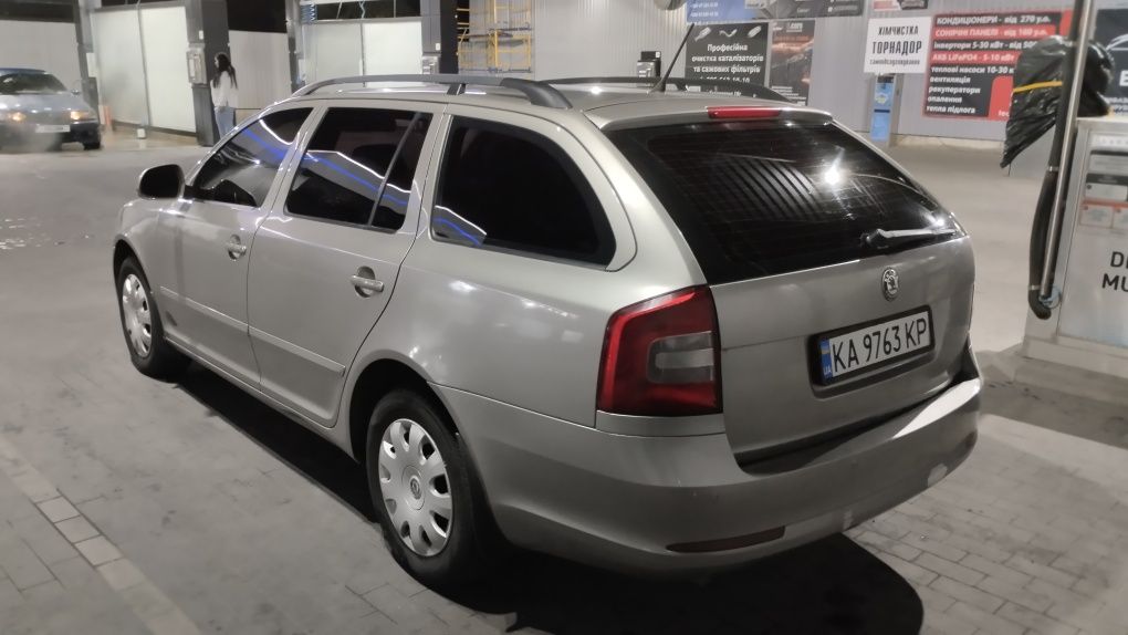 Skoda Octavia A5