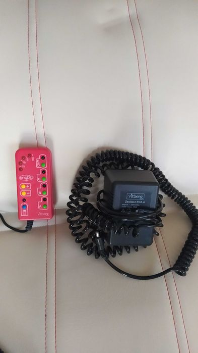 Mata masażer rehabilitacyjny VITBERG