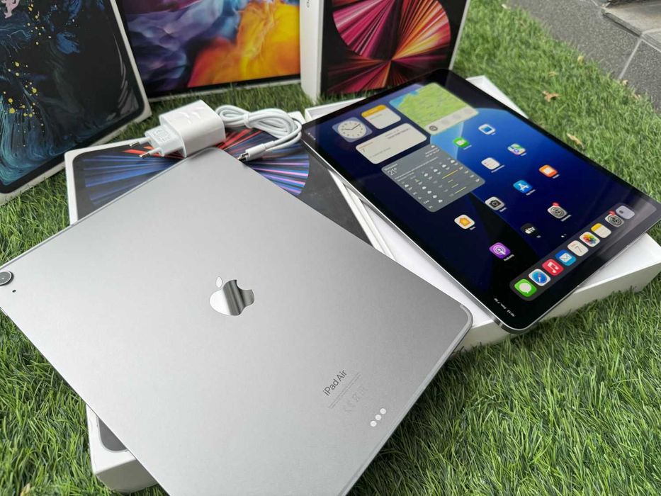 iPad Air 13" 6 GENERACJA 128GB WIFI Cellular LTE 5G Bat100% Gw Apple