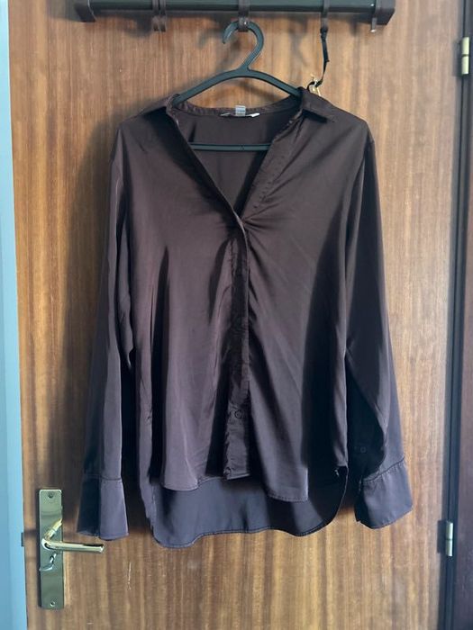 Camisa de mulher H&M