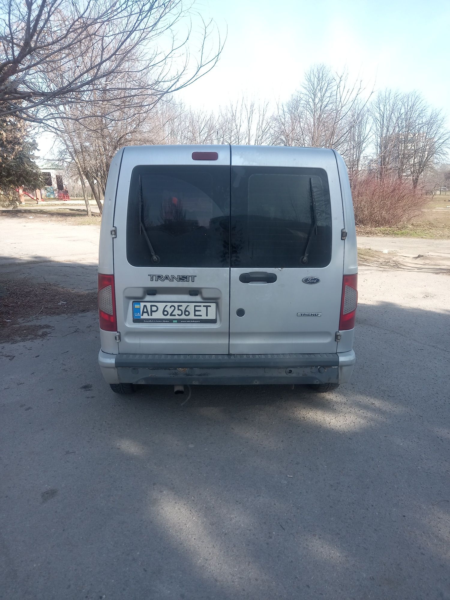 Продам Ford Tourneo Connect