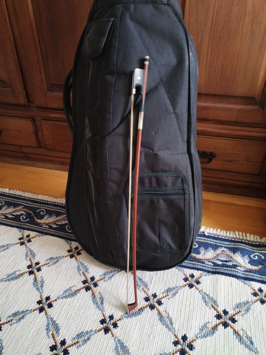 Violoncelo Kreutzer 1/2